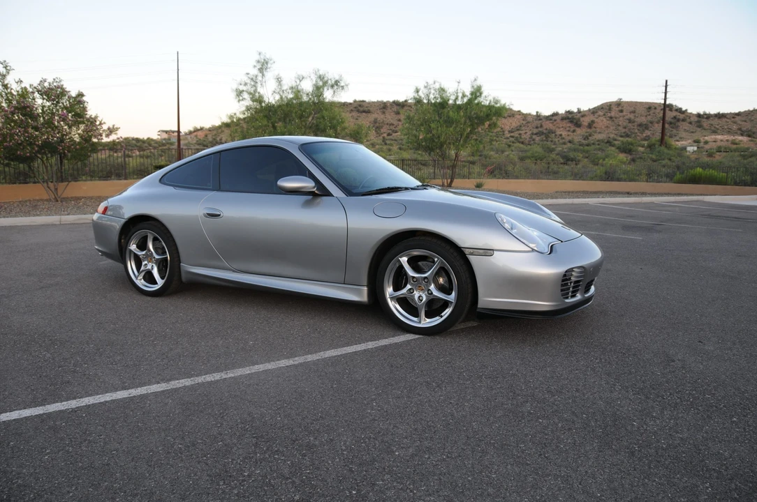 2004 Porsche 996 Carrera - Image 14 of 31