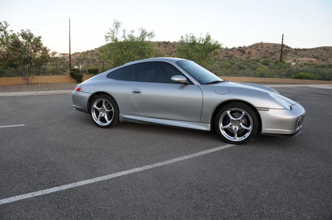 2004 Porsche 996 Carrera - Image 15 of 31