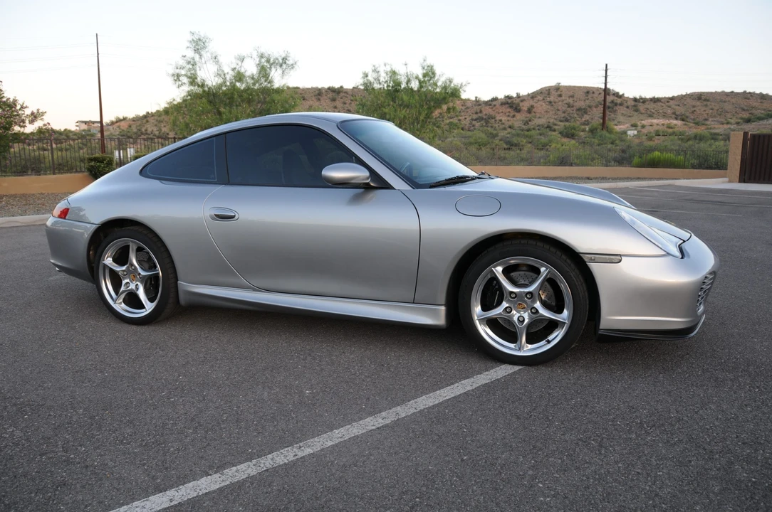 2004 Porsche 996 Carrera - Image 16 of 31