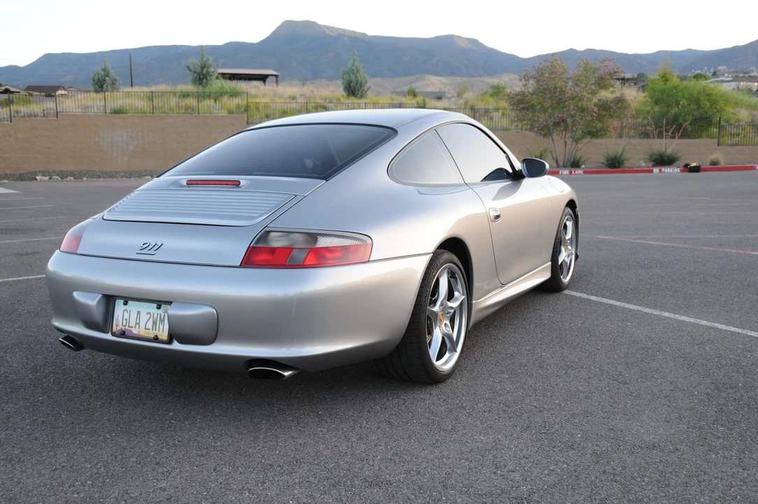 2004 Porsche 996 Carrera - Image 20 of 31