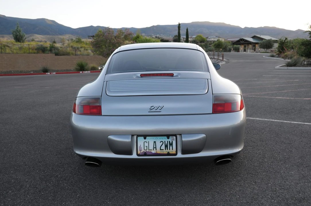 2004 Porsche 996 Carrera - Image 23 of 31
