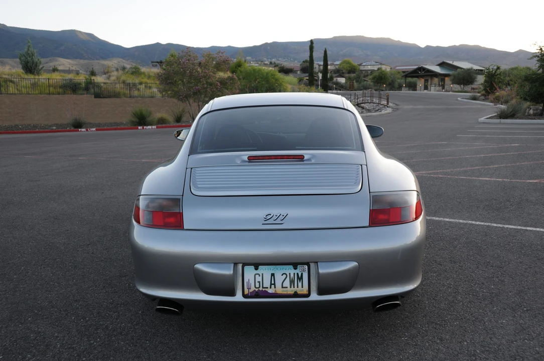 2004 Porsche 996 Carrera - Image 24 of 31