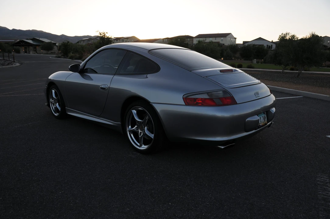 2004 Porsche 996 Carrera - Image 31 of 31