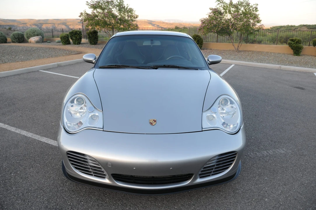 2004 Porsche 996 Carrera - Image 6 of 31