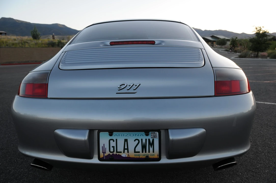 2004 Porsche 996 Carrera - Image 27 of 31