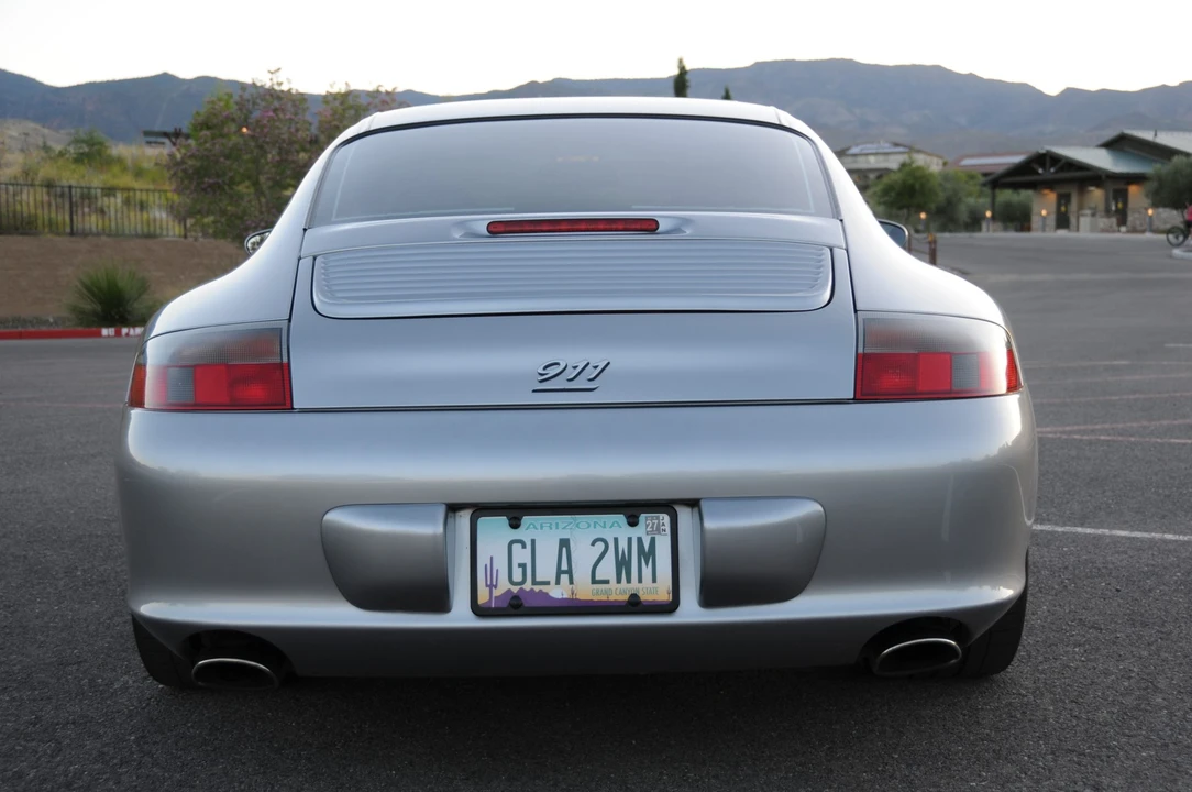 2004 Porsche 996 Carrera - Image 25 of 31