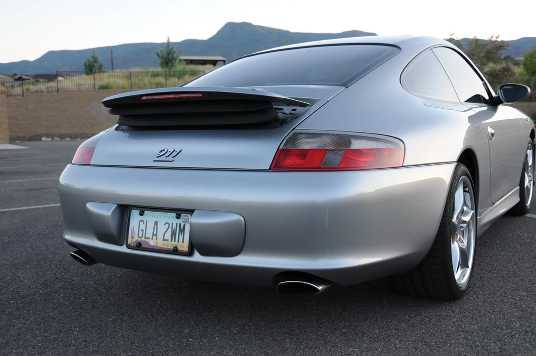 2004 Porsche 996 Carrera - Image 22 of 31