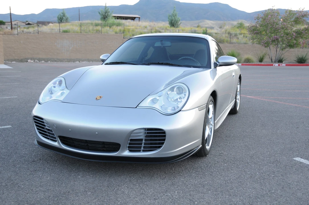 2004 Porsche 996 Carrera - Image 5 of 31