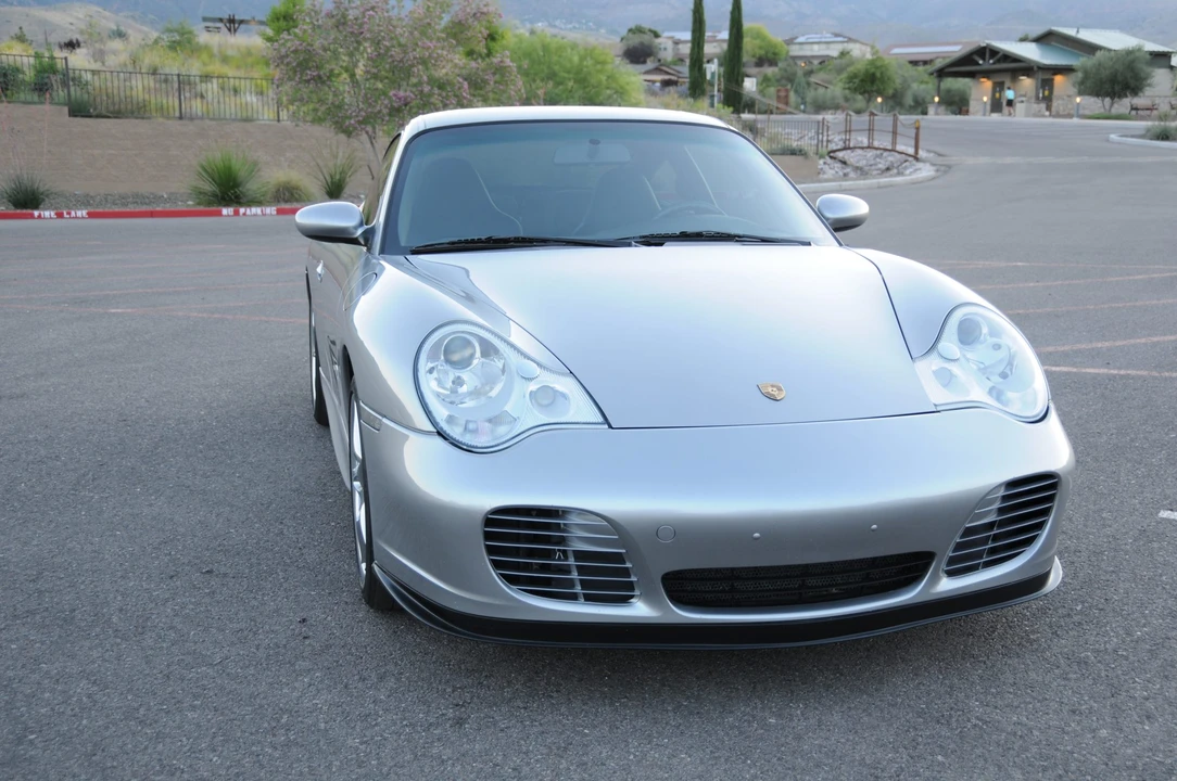 2004 Porsche 996 Carrera - Image 8 of 31