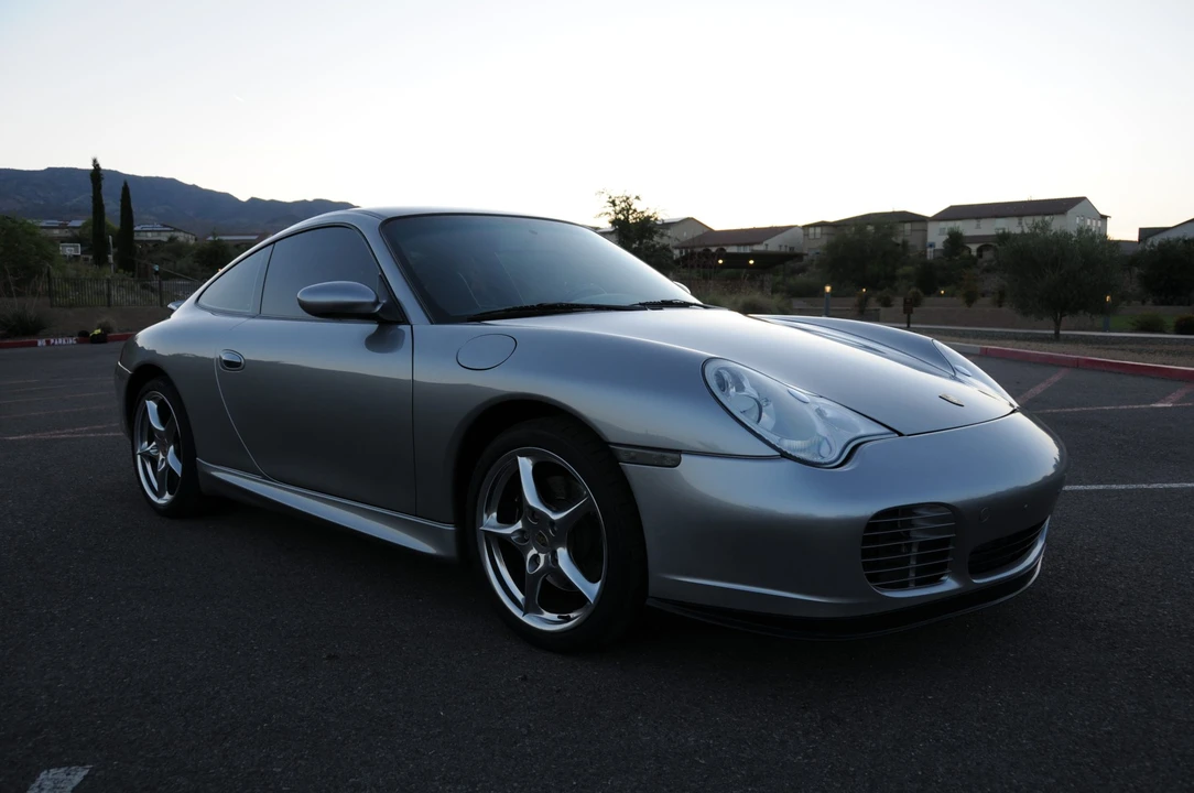 2004 Porsche 996 Carrera - Image 12 of 31