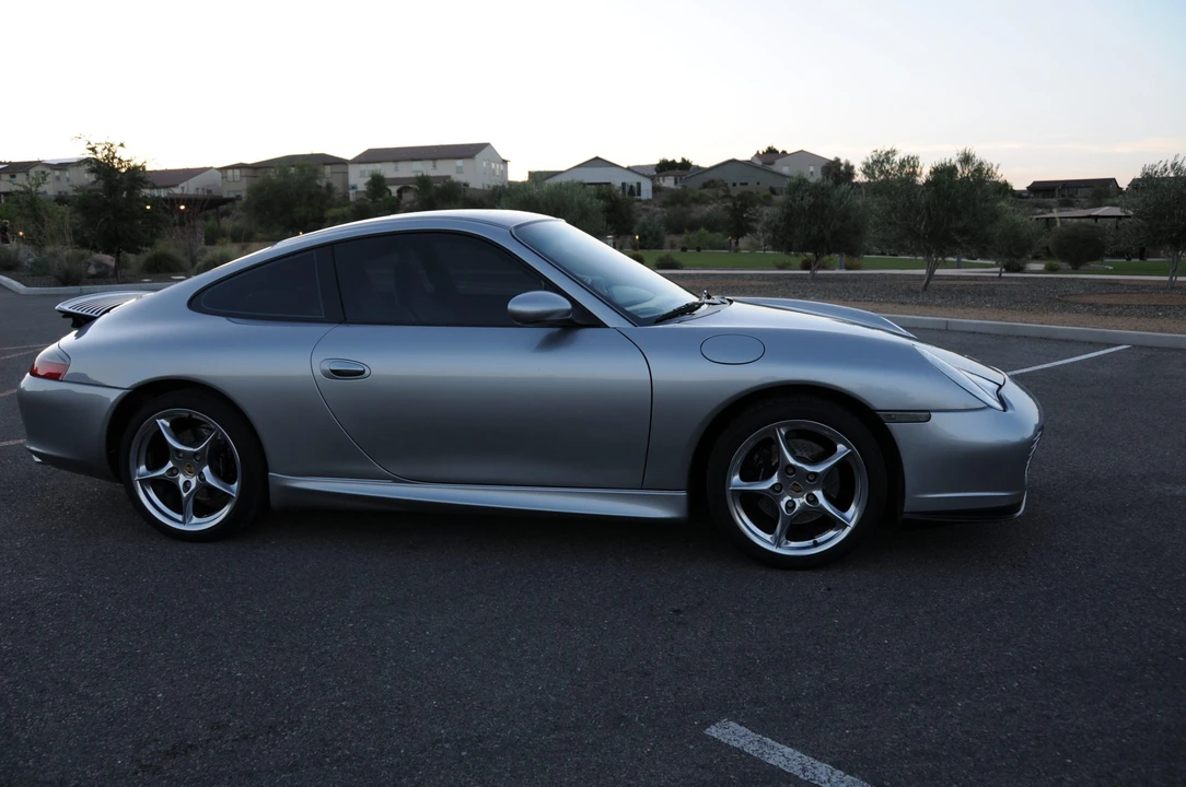 2004 Porsche 996 Carrera - Image 17 of 31
