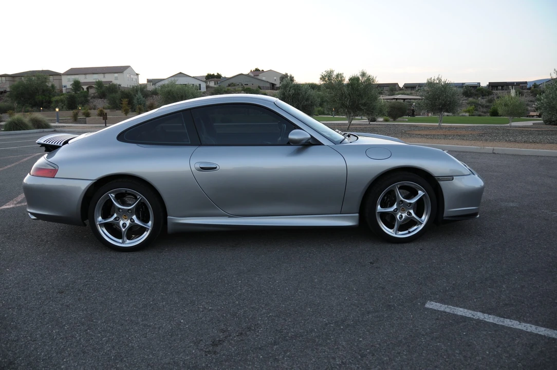 2004 Porsche 996 Carrera - Image 18 of 31