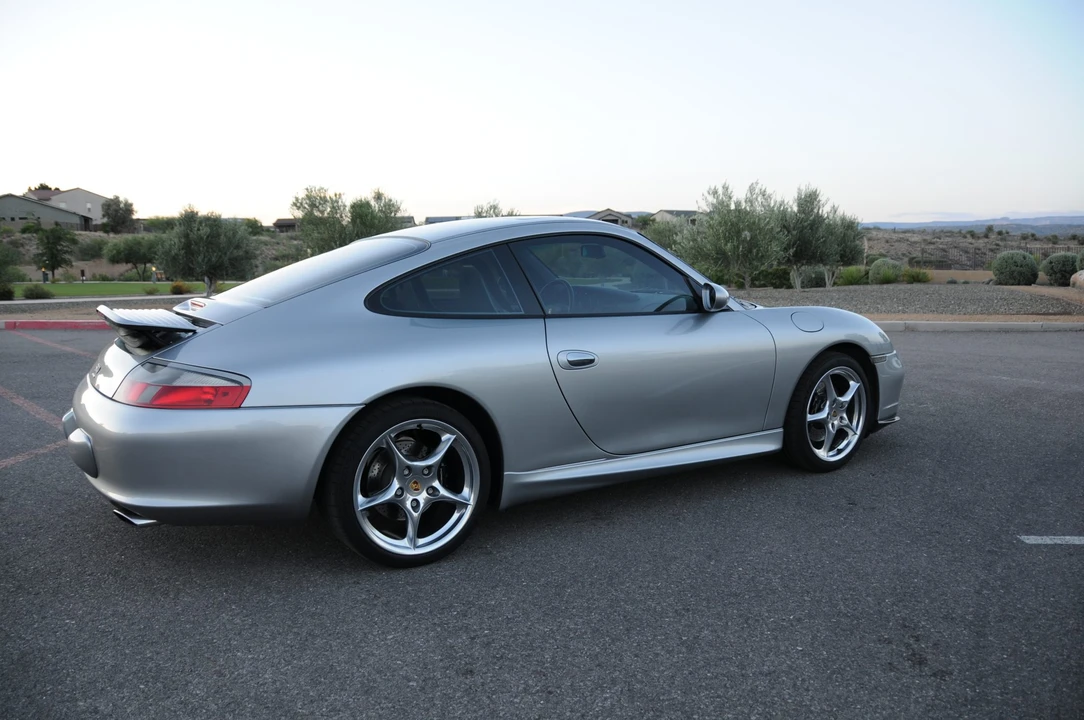 2004 Porsche 996 Carrera - Image 19 of 31