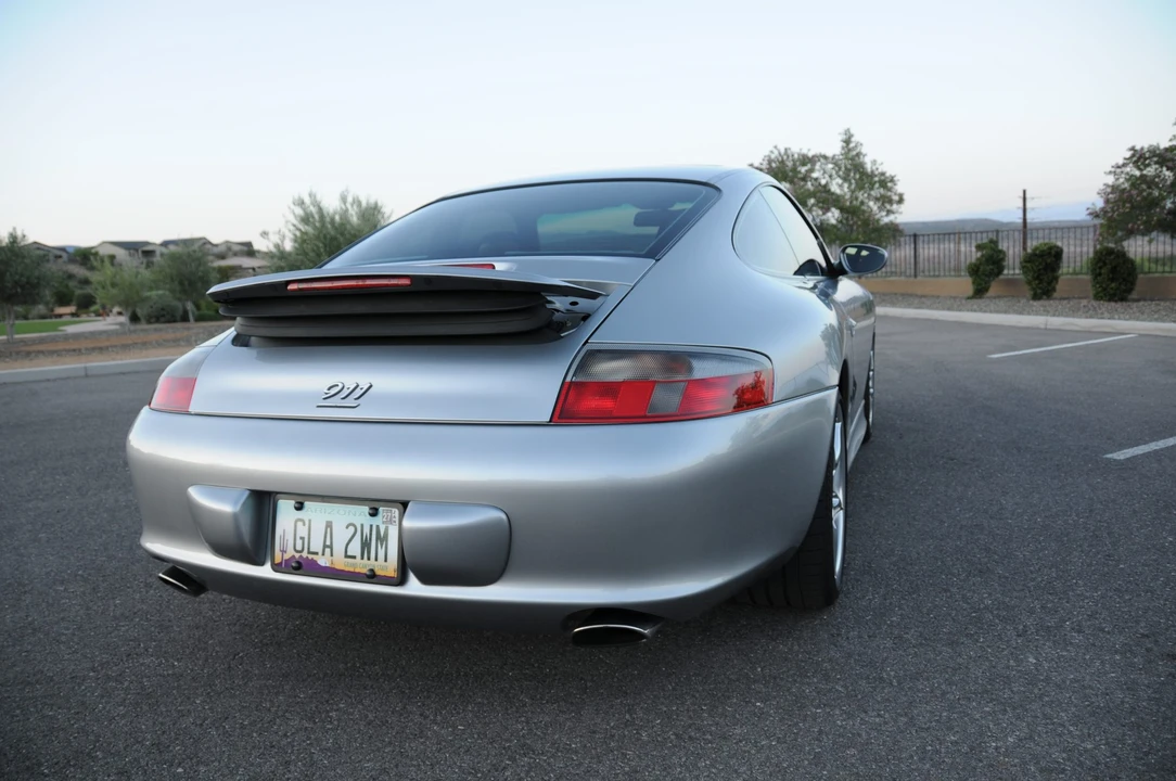 2004 Porsche 996 Carrera - Image 21 of 31