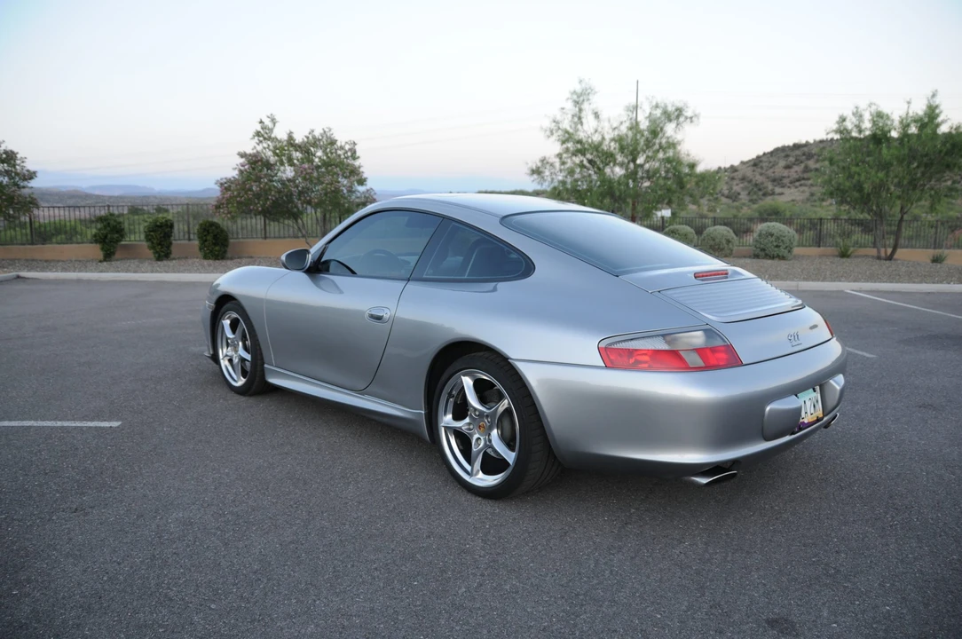 2004 Porsche 996 Carrera - Image 30 of 31