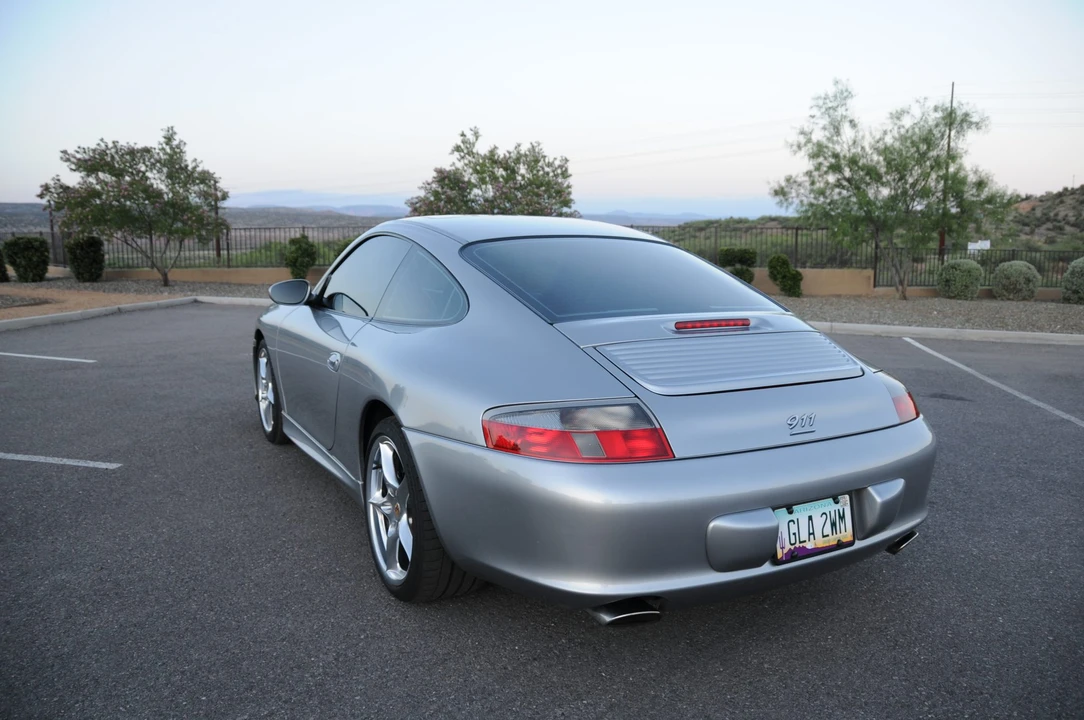 2004 Porsche 996 Carrera - Image 28 of 31