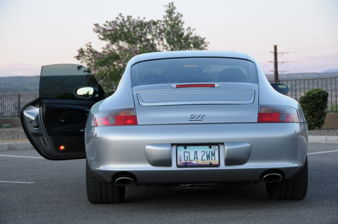 2004 Porsche 996 Carrera - Image 26 of 31