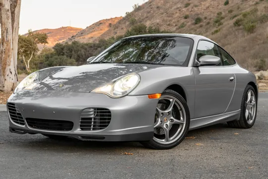2004 Porsche 911 40th Anniversary