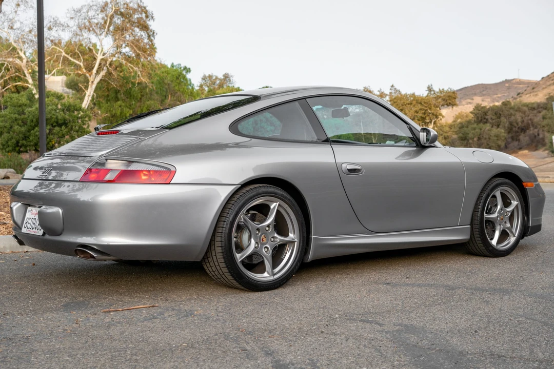 2004 Porsche 996 Carrera - Image 6 of 31