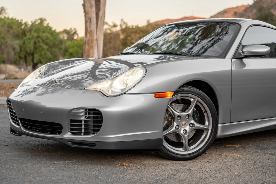 2004 Porsche 996 Carrera - Image 11 of 31