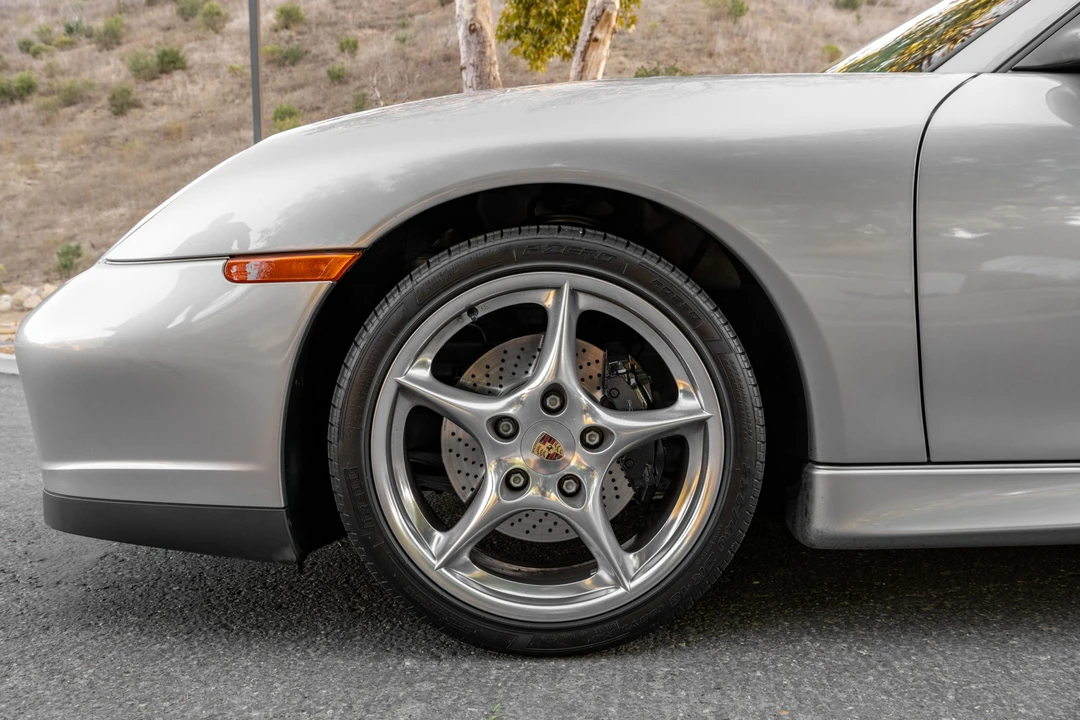 2004 Porsche 996 Carrera - Image 28 of 31