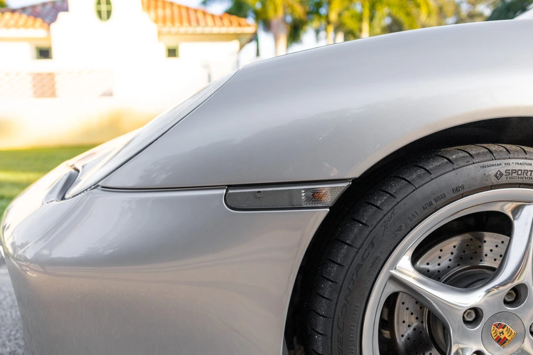 2004 Porsche 996 Carrera - Image 24 of 31