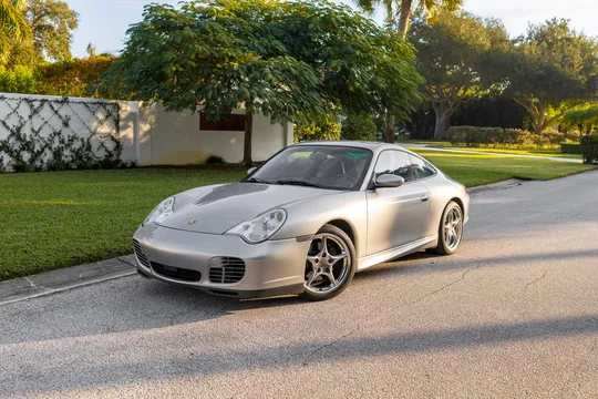 2004 Porsche 996 Carrera - Image 4 of 31