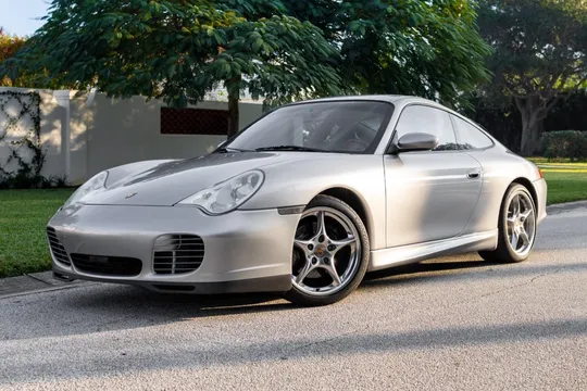 2004 Porsche 911 40th Anniversary