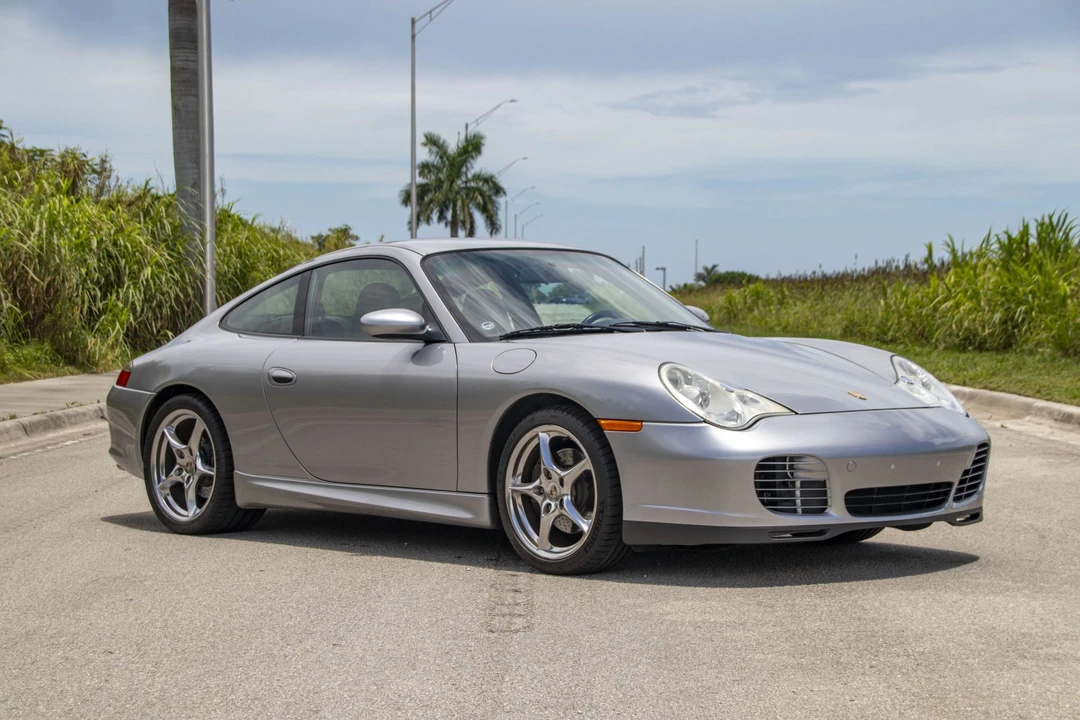2004 Porsche 996 Carrera - Image 19 of 31