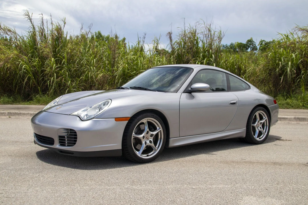 2004 Porsche 996 Carrera - Image 4 of 31
