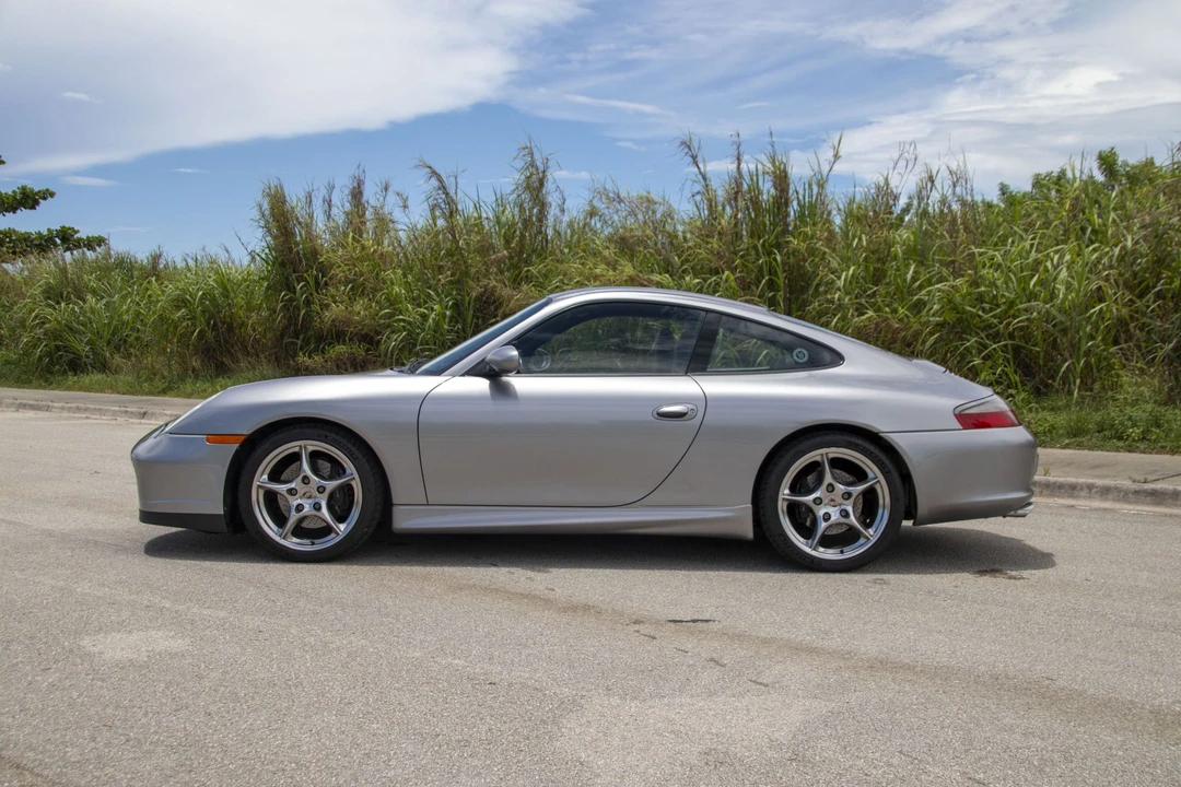2004 Porsche 996 Carrera - Image 5 of 31