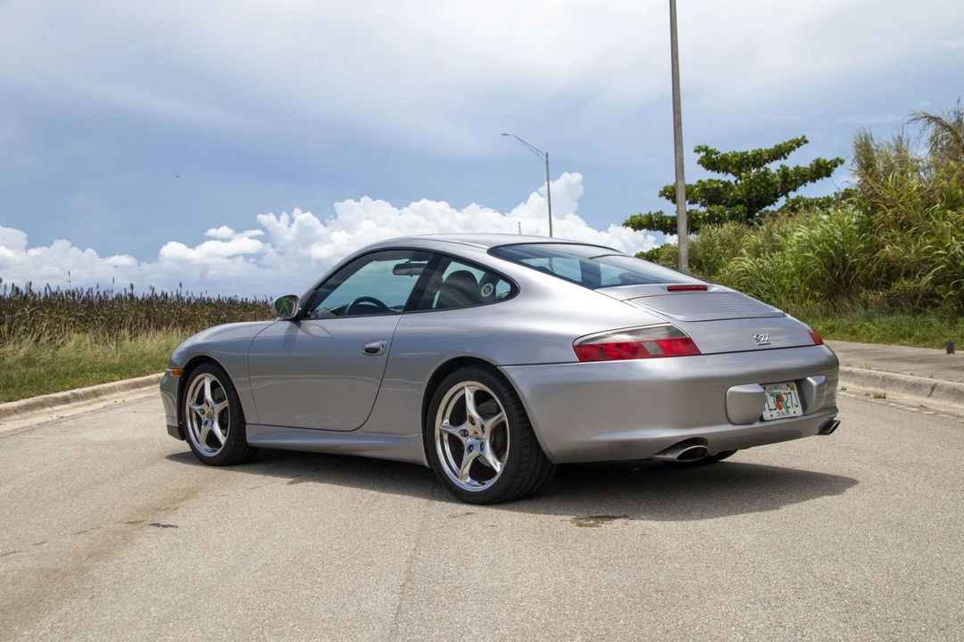 2004 Porsche 996 Carrera - Image 7 of 31