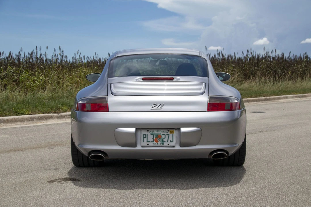 2004 Porsche 996 Carrera - Image 11 of 31
