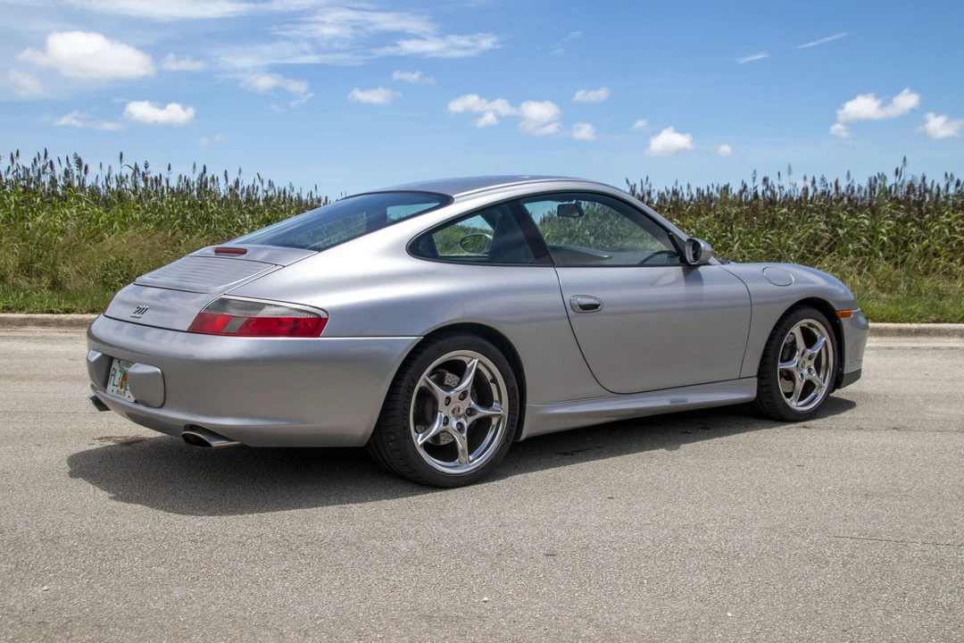 2004 Porsche 996 Carrera - Image 13 of 31