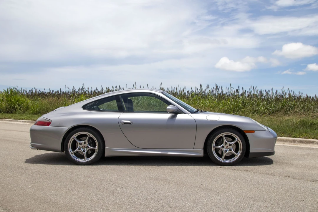 2004 Porsche 996 Carrera - Image 15 of 31