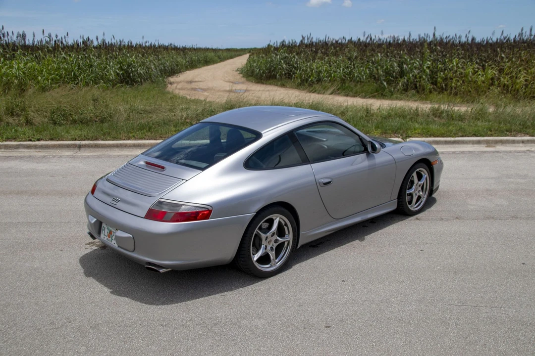2004 Porsche 996 Carrera - Image 12 of 31