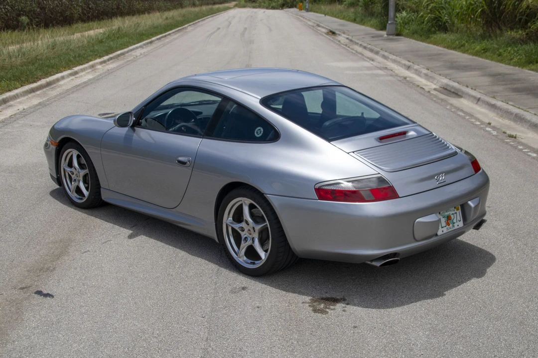 2004 Porsche 996 Carrera - Image 8 of 31