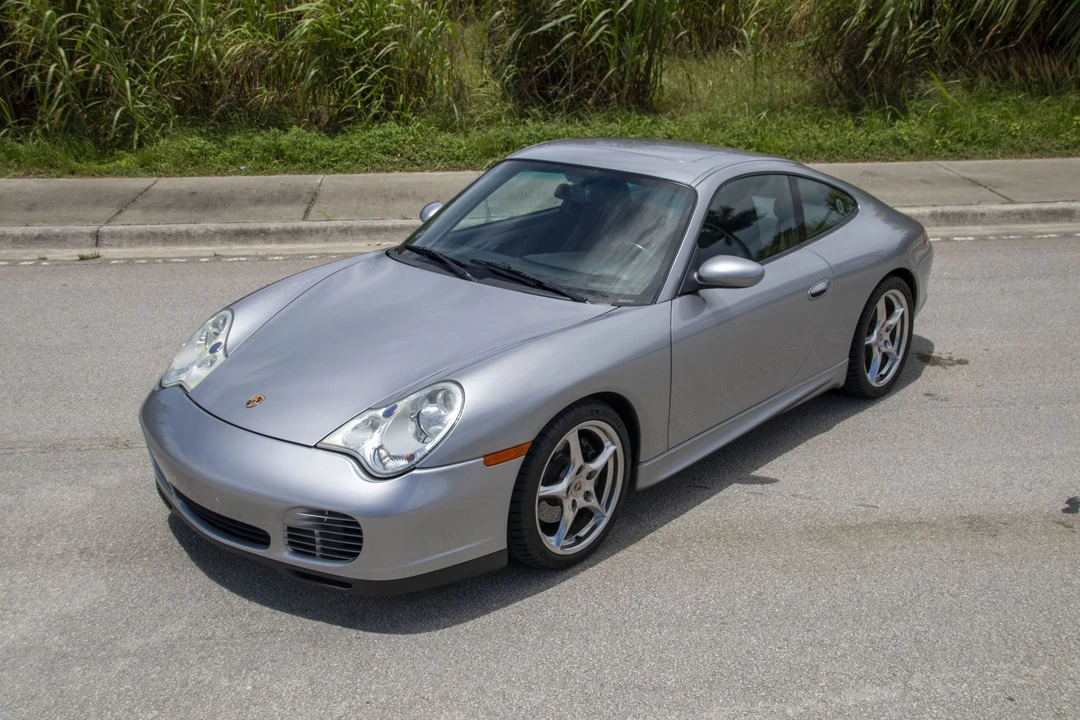 2004 Porsche 996 Carrera - Image 2 of 31