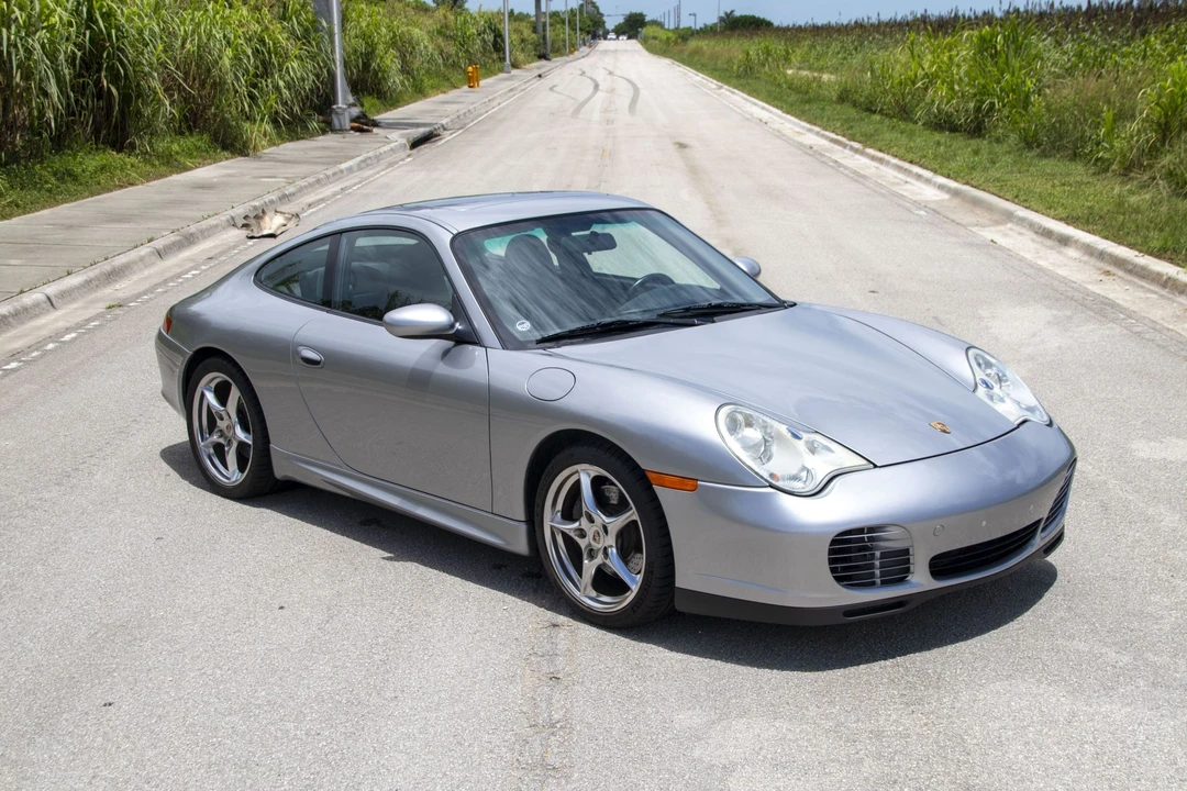 2004 Porsche 996 Carrera - Image 17 of 31