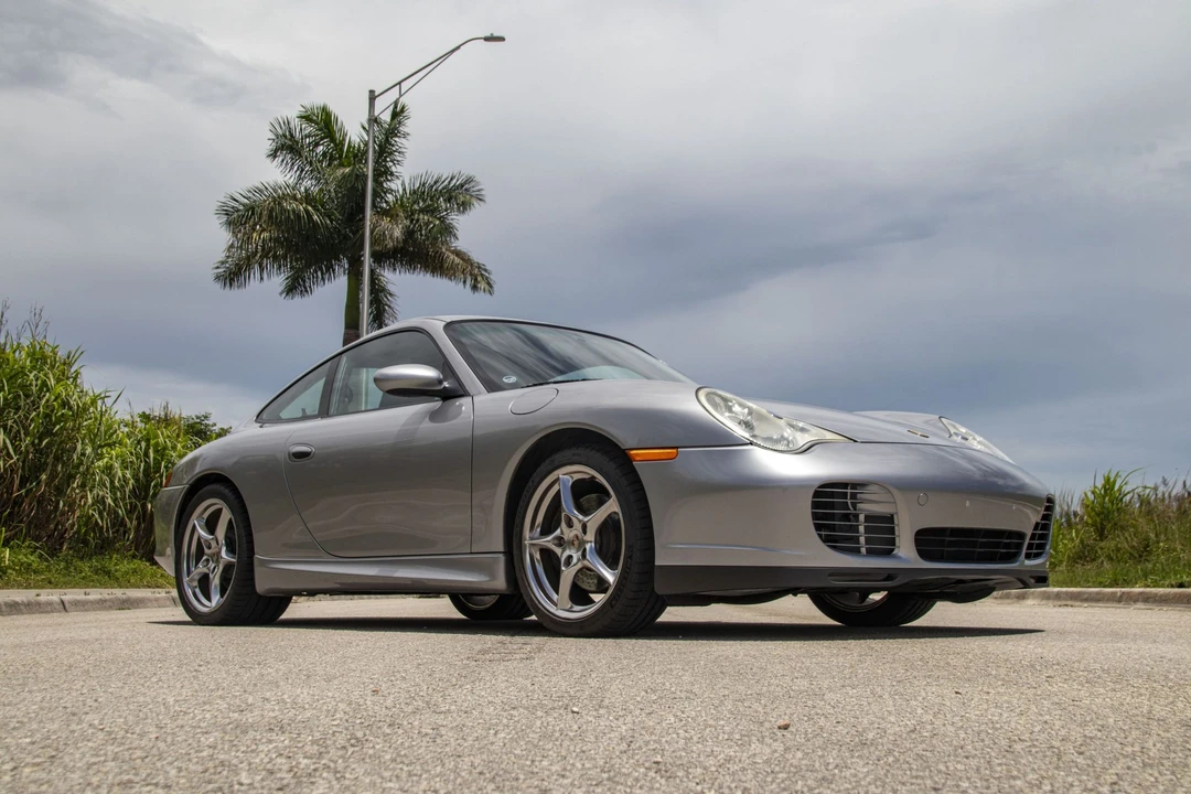 2004 Porsche 996 Carrera - Image 16 of 31