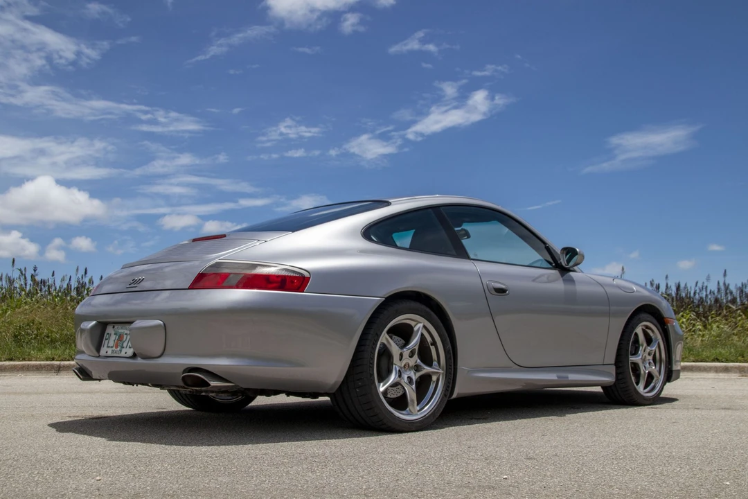 2004 Porsche 996 Carrera - Image 14 of 31