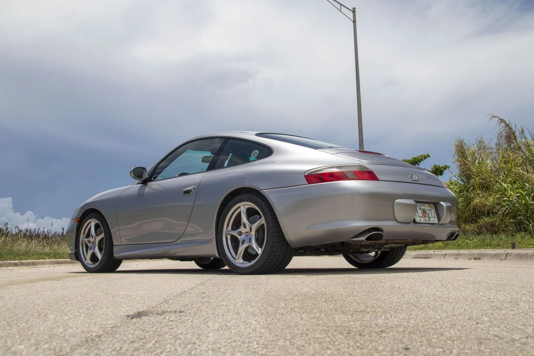 2004 Porsche 996 Carrera - Image 6 of 31
