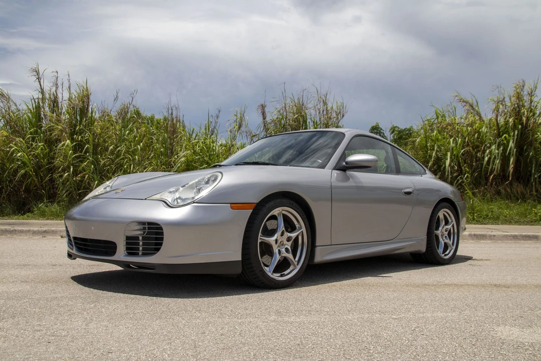 2004 Porsche 996 Carrera - Image 3 of 31
