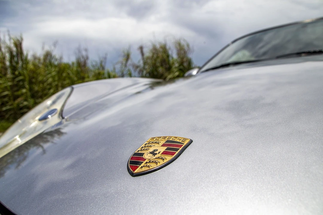 2004 Porsche 996 Carrera - Image 24 of 31