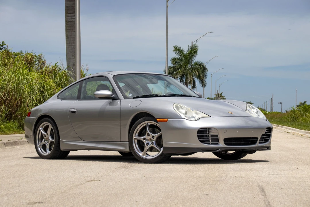 2004 Porsche 996 Carrera - Image 18 of 31