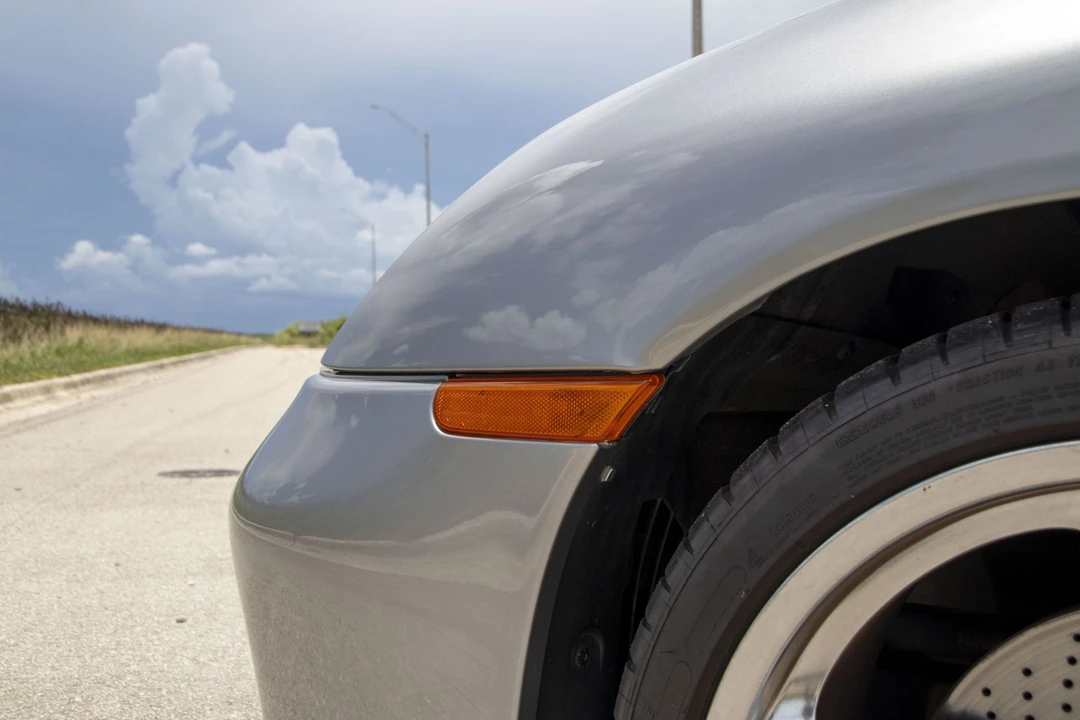 2004 Porsche 996 Carrera - Image 28 of 31