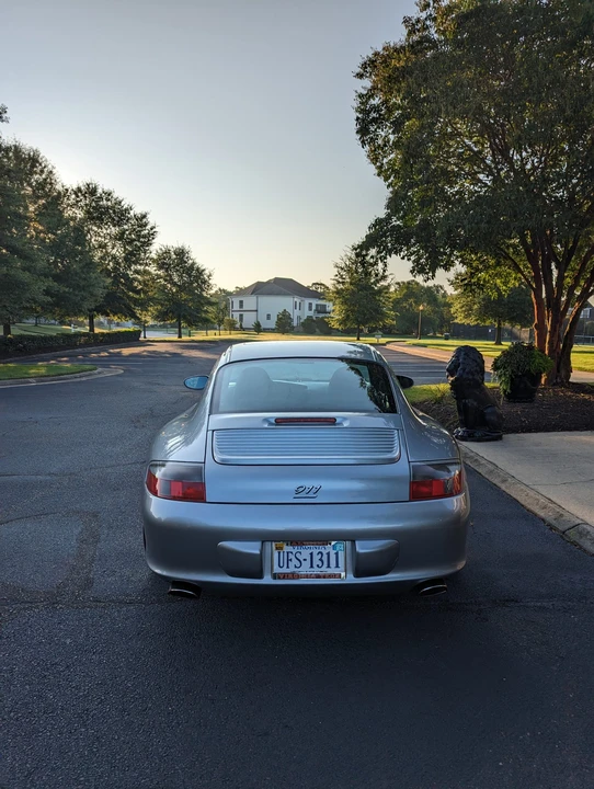 2004 Porsche 996 Carrera 4S - Image 18 of 31