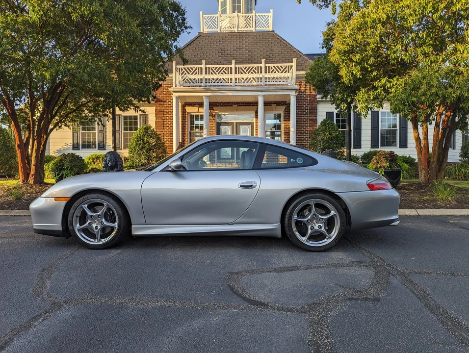 2004 Porsche 996 Carrera 4S - Image 11 of 31