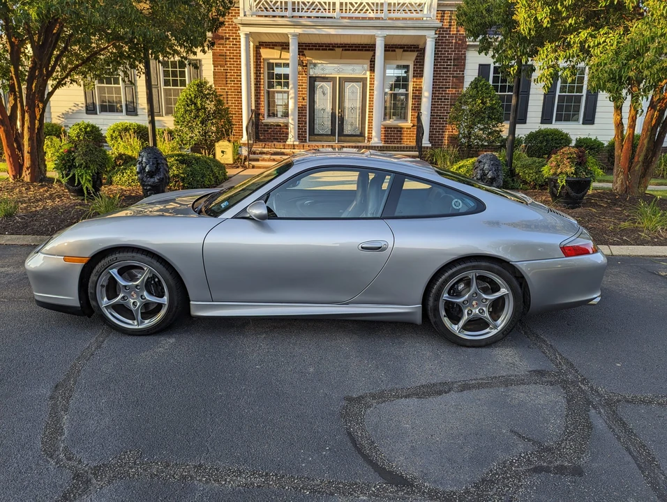2004 Porsche 996 Carrera 4S - Image 10 of 31