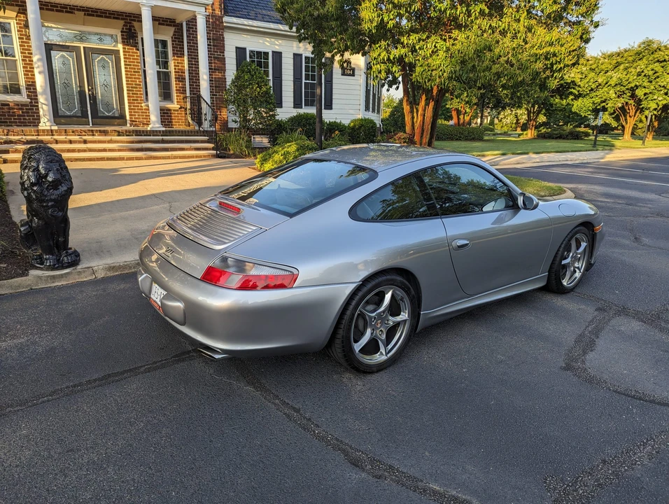 2004 Porsche 996 Carrera 4S - Image 24 of 31